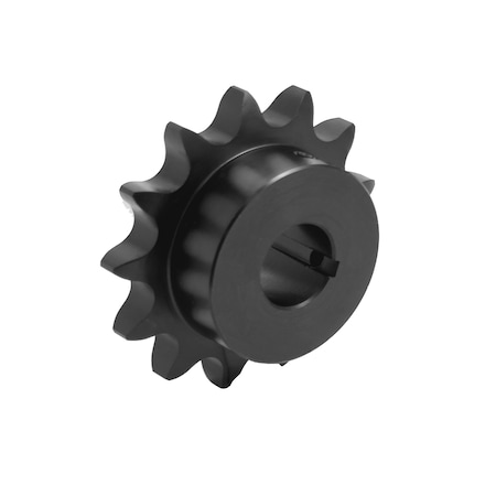 Sprocket, 3/4 Pitch, 27 Hardened Teeth, 1 3/4-in. Finished Bore With Keyway & Set Screws